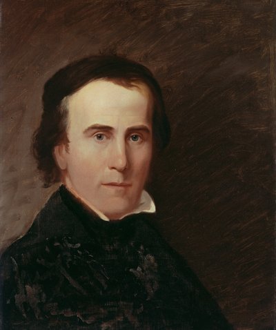 Thomas Cole by Thomas Cole